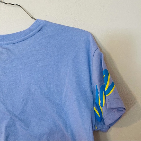 NWT Tom & Jerry Graphic Crop Top - Picture 7 of 7